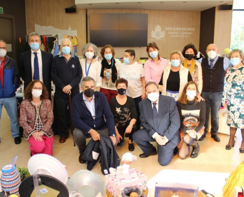El-Hospital-San-Juan-de-Dios-de-Santurtzi-abre-su-Mercado-Artesanal-Solidario-1