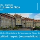 Portada boletín digital de noticias del Hospital San Juan de Dios de Santurtzi