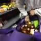 El Hospital San Juan de Dios repartió en 2022 un total de 38.019 kg de alimentos a 244 personas de Santurtzi
