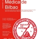 Portada del primer número de 2023 de la Gaceta Médica de Bilbao