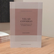 velad conmigo 2023 – copia El director del Instituto para Cuidar Mejor colabora en la reedición de Velad conmigo, de Cicely Saunders