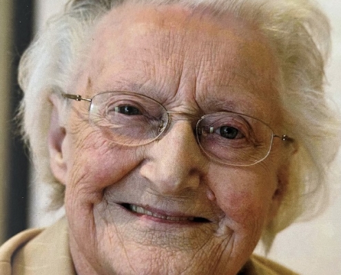 También nosotros aprendimos de Cicely Saunders