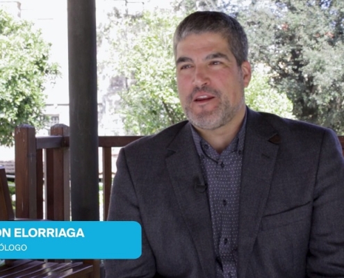 Prótesis unicompartimental rodilla Dr. Jon Elorriaga Vaquero, Hospital San Juan de Dios de Santurtzi