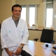 Dr Iban Aransaez, traumatólogo del Hospital San Juan de Dios de Santurtzi