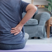 dolor lumbar lumbalgia