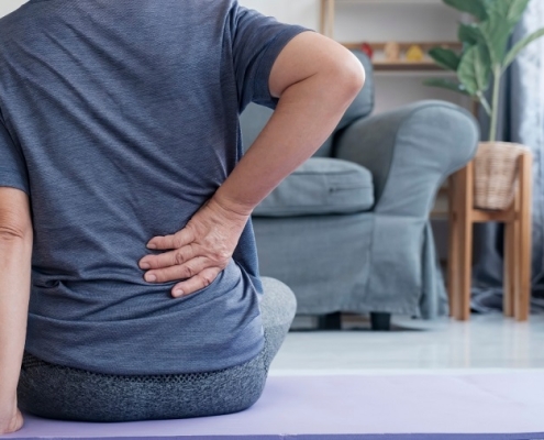dolor lumbar lumbalgia