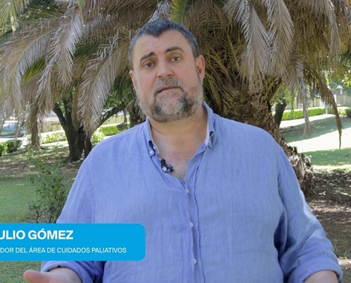 paliativos del hospital san Juan de Dios de Santurtzi