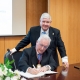 El director del Instituto para Cuidar Mejor del Hospital, nuevo miembro de la Academia Portuguesa de Fibromialgia