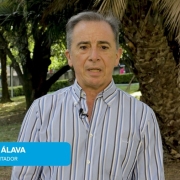 Ander Álava, médico rehabilitador
