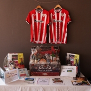 100AniversarioHSJDS-242 Sorteo solidario a favor de new kru town 2024