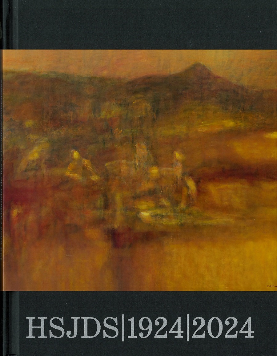 Portada - Hospital San Juan de Dios de Santurtzi, 100 años cuidando de los «vizcaínos dolientes»