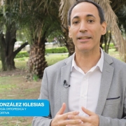 Dr Javier González Iglesias