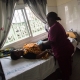 San Juan de Dios Santurtzi dona 20.000 euros al centro de salud africano de New Kru Town
