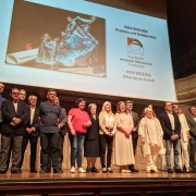 San Juan de Dios de Santurtzi recibe una mención especial en los Premios a la Solidaridad de la Fundación Antonio Menchaca