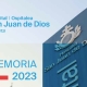 El Hospital San Juan de Dios de Santurtzi acaba de publicar su memoria corporativa correspondiente a 2023