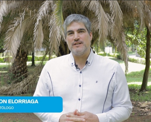 Jon Elorriaga habla sobre las lesiones de rodilla en deportistas