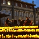 hospital acogió concierto candlelight