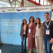 WhatsApp Image 2024-10-18 at 13.45.48 – copia La Unidad de Cuidados Paliativos de San Juan de Dios de Santurtzi presenta cuatro comunicaciones científicas en el Congreso de la SECPAL