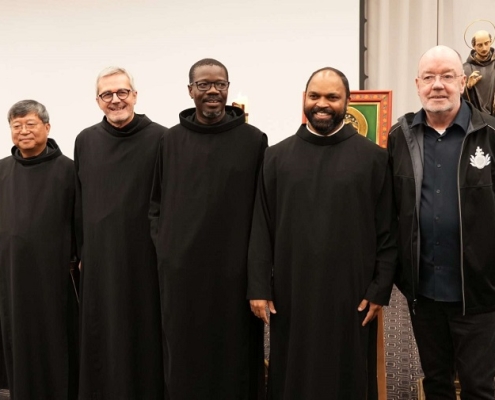 Elegidos cinco Consejeros Generales de la Orden Hospitalaria de San Juan de Dios