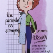 El enfermo es una persona, no una enfermedad