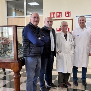 IMG_3927 – copia Los hermanos consejeros de las unidades territoriales de la Orden II y III visitaron el Hospital