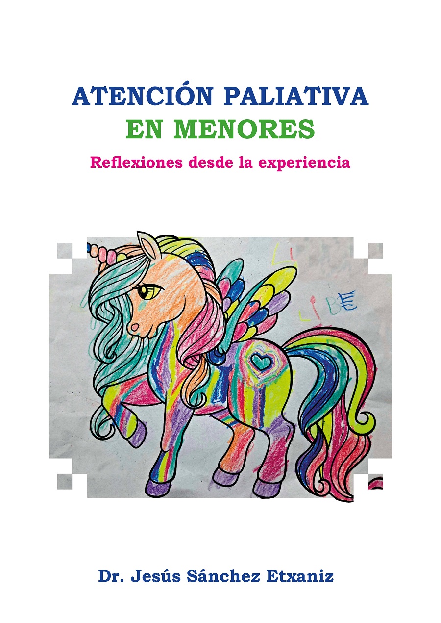Portada - Atencion paliativa menores