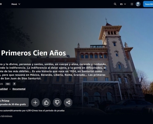 Los primeros cien años