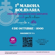 f65ce6e2-e757-490f-af4c-97b0b2fd08f4 – copia El Hospital San Juan de Dios organiza una marcha solidaria el 4 de octubre en Santurtzi a favor de APDISA