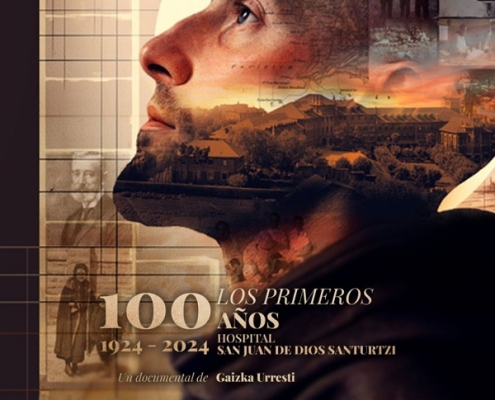 ETB-2 emite el 4 de octubre el documental sobre el centenario del Hospital