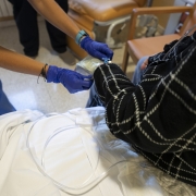 El Hospital San Juan de Dios de Santurtzi inicia una campaña de donaciones para reformar la Unidad de Cuidados Paliativos