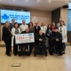 El Hospital San Juan de Dios de Santurtzi dona 4.000 euros a APDISA