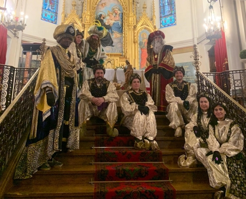 reyes Magos 2026