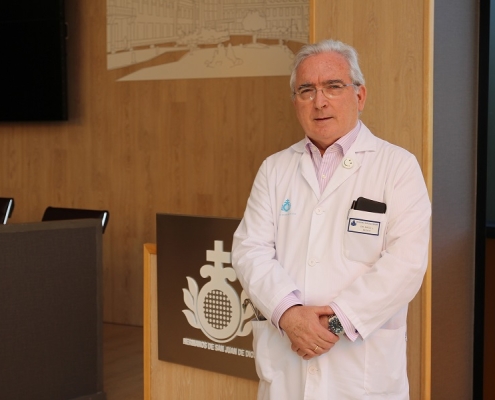 El Instituto para Cuidar Mejor del Hospital San Juan de Dios de Santurtzi amplió su actividad durante el año 2025