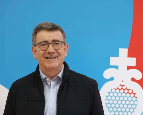 El Hno. Jesús Etayo Arrondo elegido nuevo Superior Provincial de San Juan de Dios España