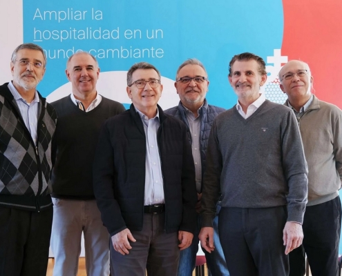 Elegido el nuevo Definitorio Provincial en el II Capítulo SJD España