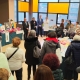El Hospital San Juan de Dios de Santurtzi inaugura su XVI Mercado Artesanal Solidario