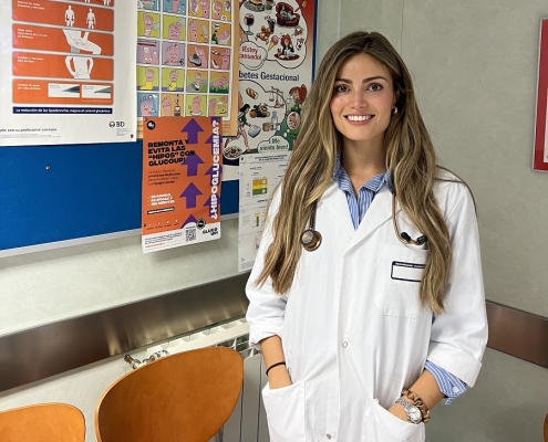 El Hospital San Juan de Dios de Santurtzi añade la especialidad de Endocrinología y Nutrición a su cartera de servicios