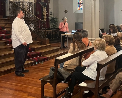 acompañar llevando el dolor del otro Algunos caminos para la compasión