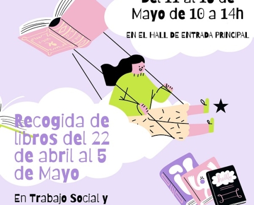 feria libro solidario primavera 2026