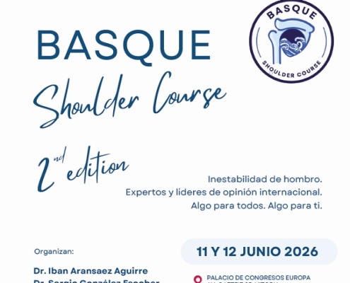 II Basque shoulder course